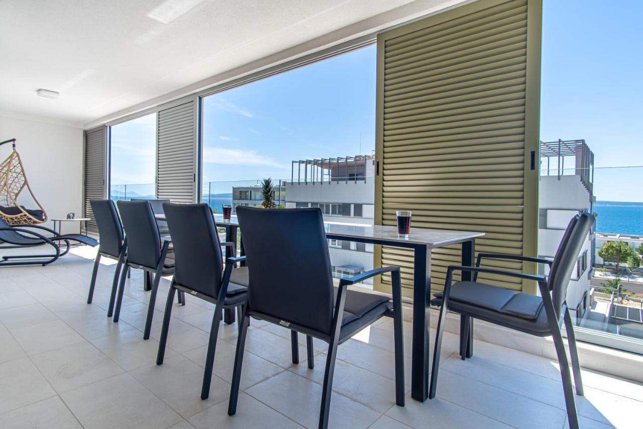 Euphoria Luxury Apartment Split Exterior photo