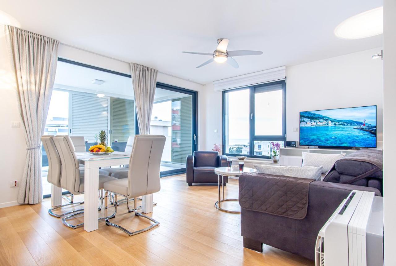 Euphoria Luxury Apartment Split Exterior photo