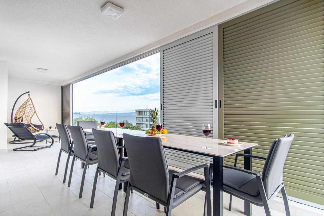 Euphoria Luxury Apartment Split Exterior photo